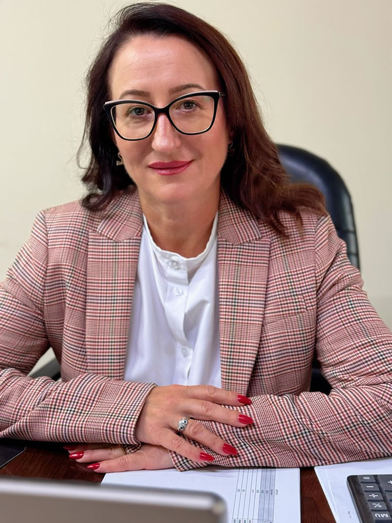 CEO Lelikova Olga Viktorovna